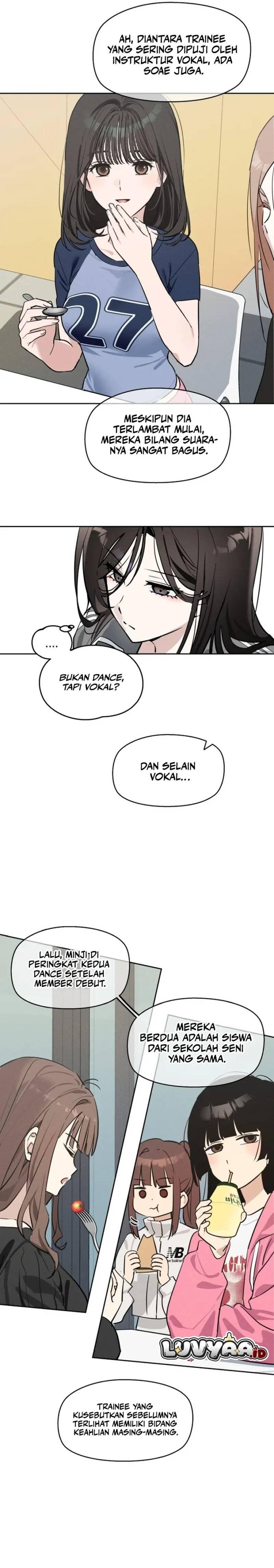 Today’s Han Yoil is a Woman Chapter 009