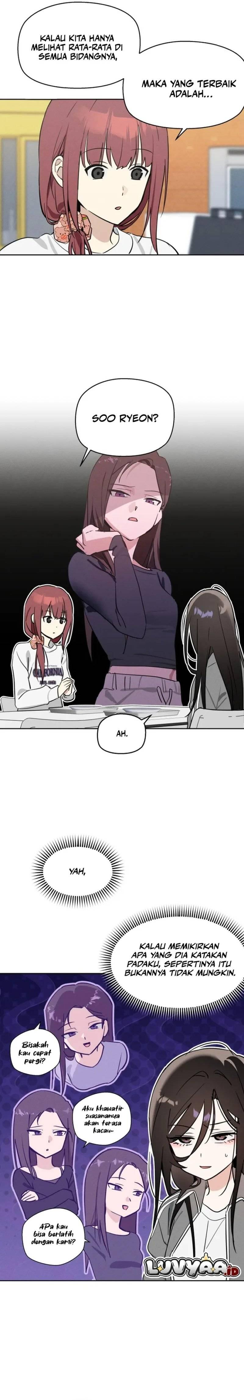 Today’s Han Yoil is a Woman Chapter 009