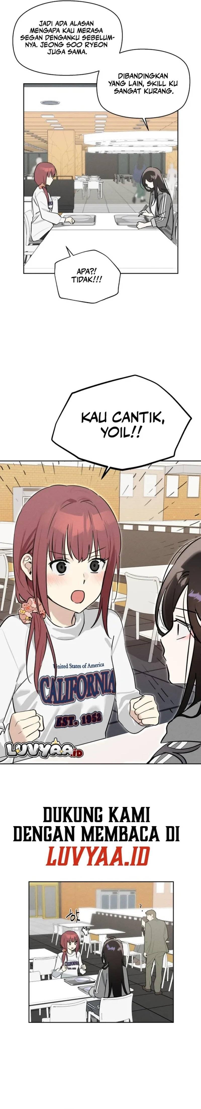 Today’s Han Yoil is a Woman Chapter 009