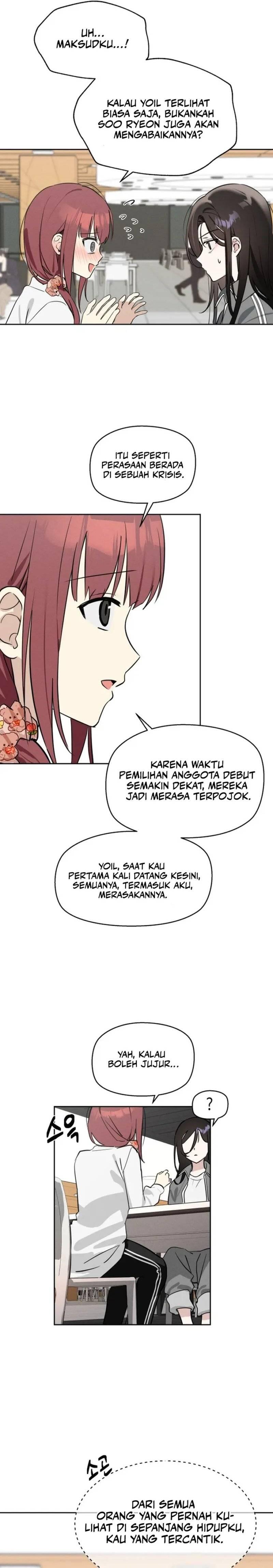Today’s Han Yoil is a Woman Chapter 009