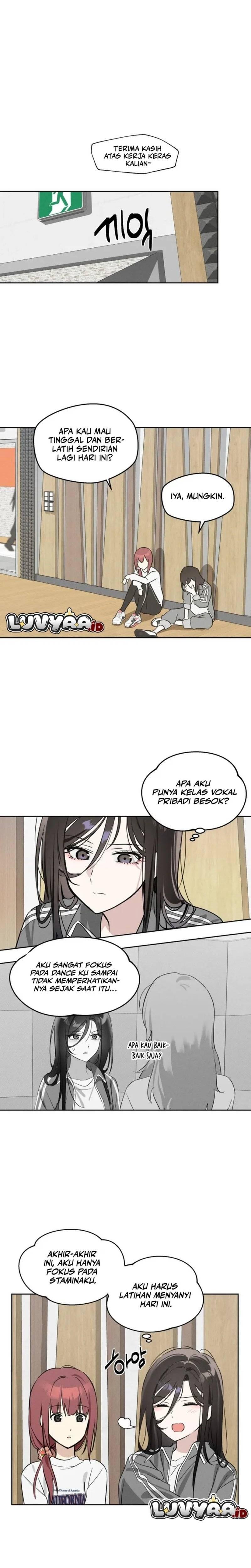 Today’s Han Yoil is a Woman Chapter 009