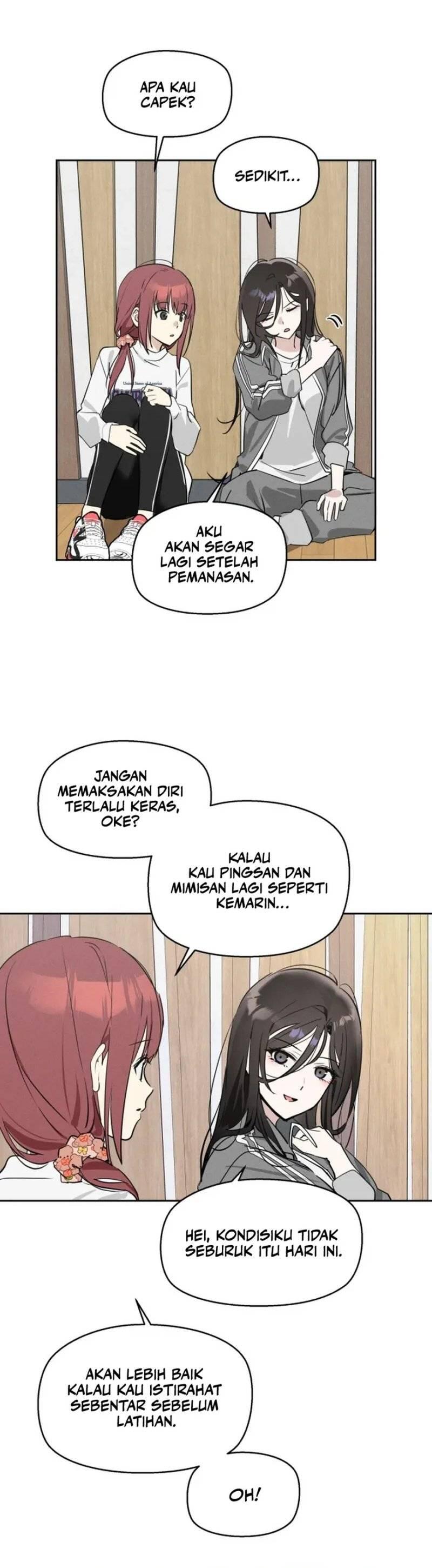 Today’s Han Yoil is a Woman Chapter 009