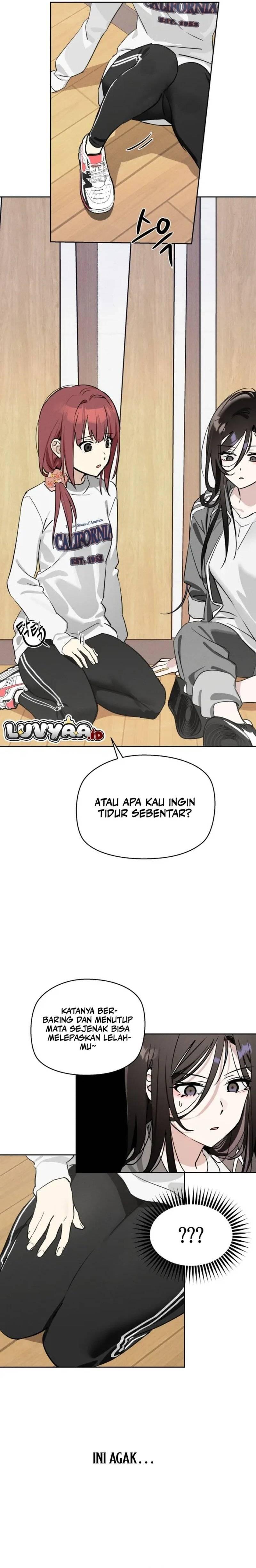 Today’s Han Yoil is a Woman Chapter 009