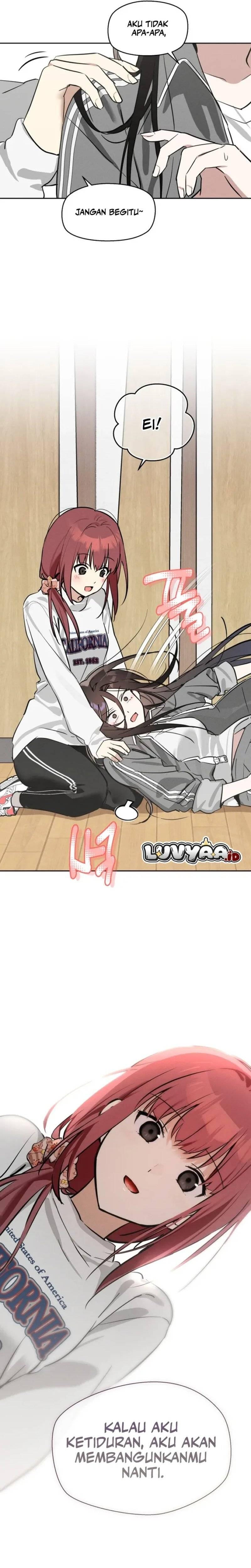 Today’s Han Yoil is a Woman Chapter 009