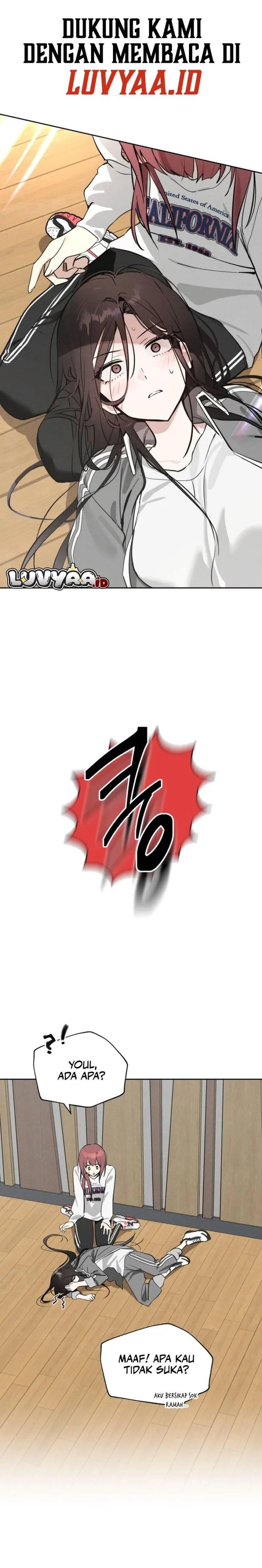 Today’s Han Yoil is a Woman Chapter 009