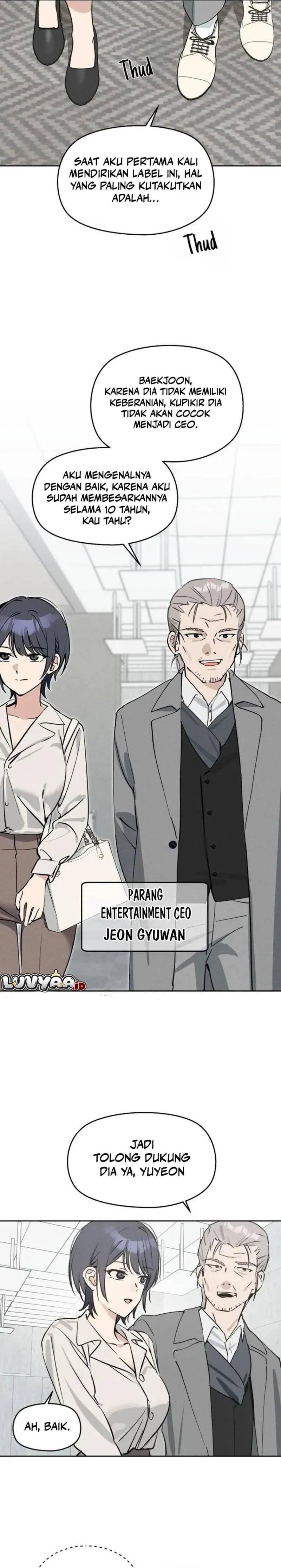 Today’s Han Yoil is a Woman Chapter 010