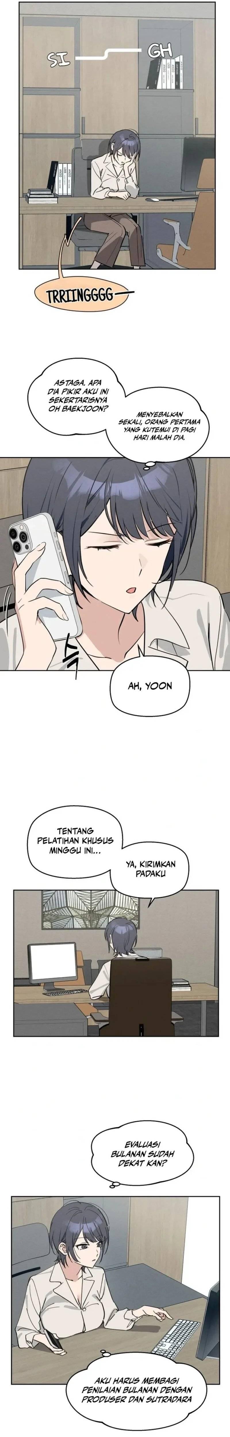 Today’s Han Yoil is a Woman Chapter 010
