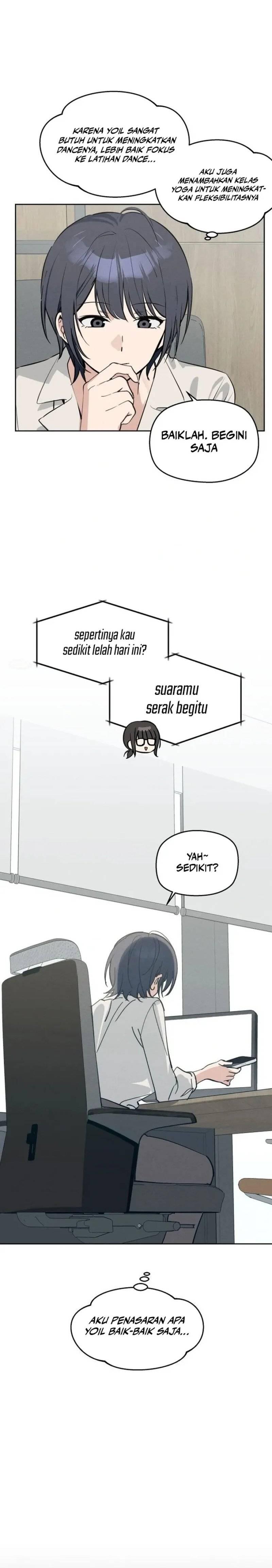 Today’s Han Yoil is a Woman Chapter 010