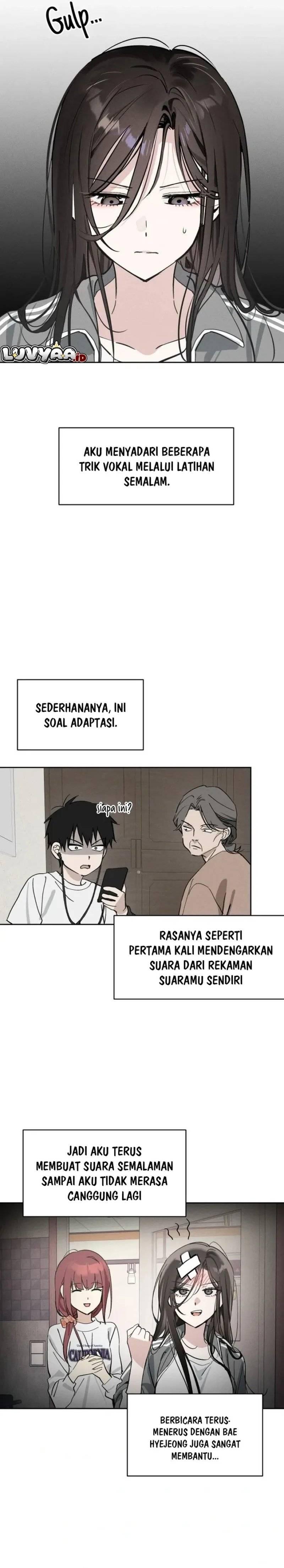 Today’s Han Yoil is a Woman Chapter 010