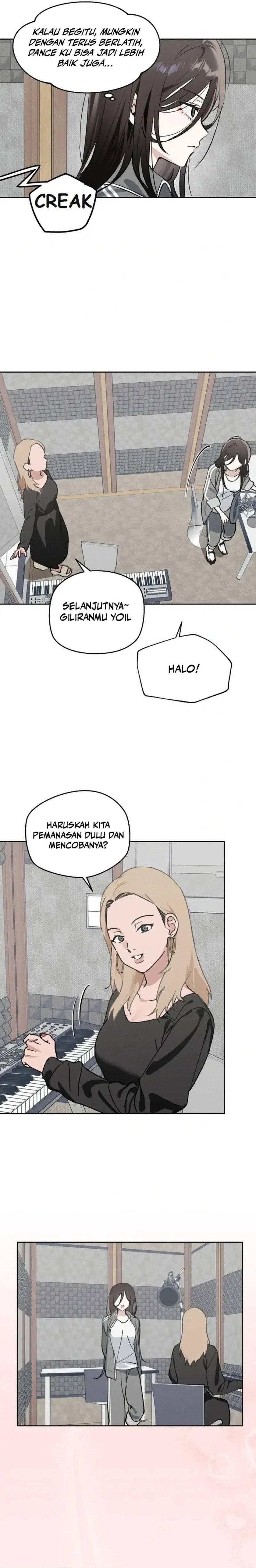 Today’s Han Yoil is a Woman Chapter 010