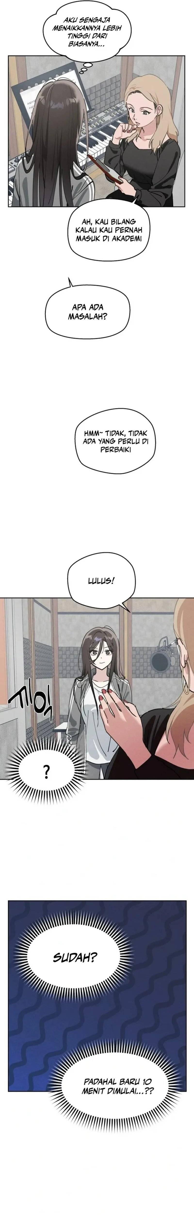 Today’s Han Yoil is a Woman Chapter 010