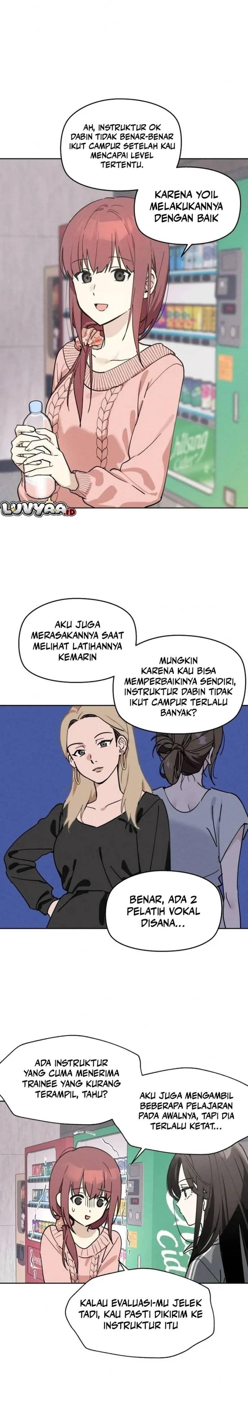 Today’s Han Yoil is a Woman Chapter 010