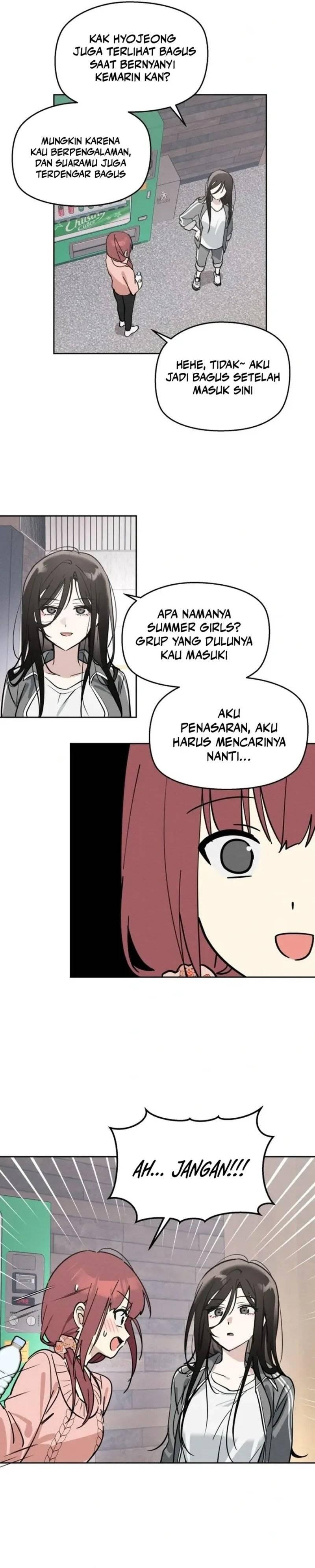 Today’s Han Yoil is a Woman Chapter 010