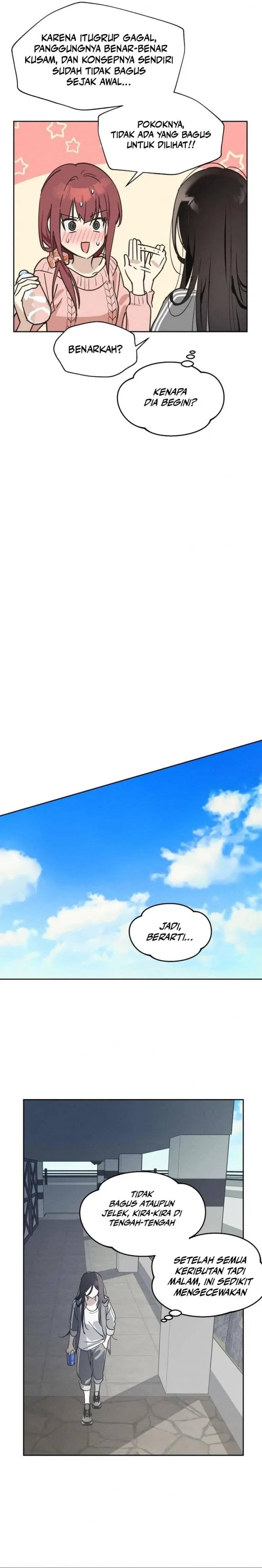 Today’s Han Yoil is a Woman Chapter 010
