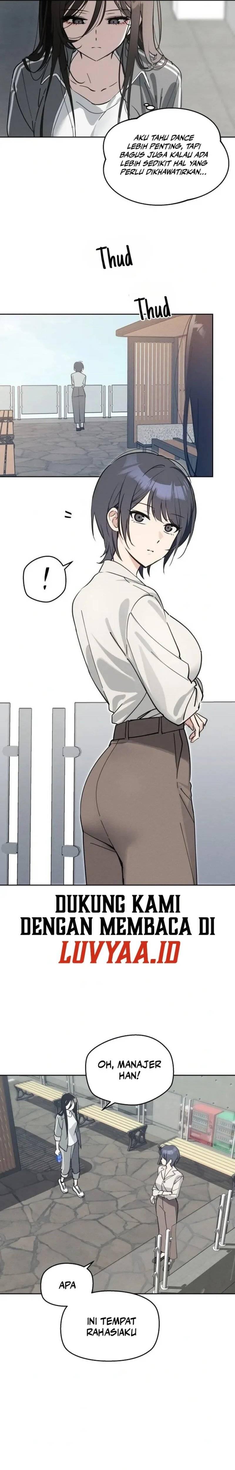 Today’s Han Yoil is a Woman Chapter 010