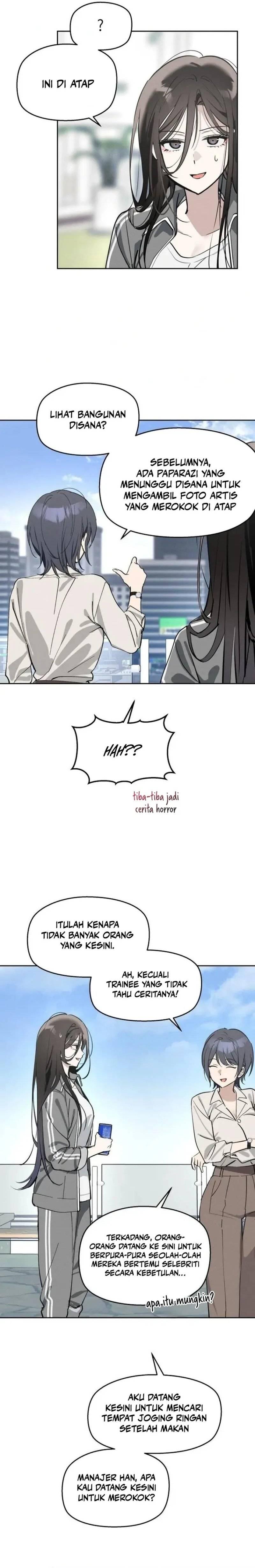 Today’s Han Yoil is a Woman Chapter 010