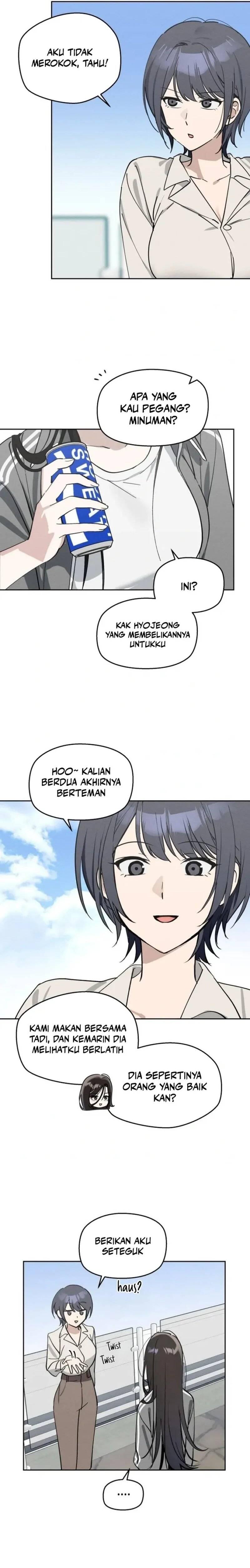 Today’s Han Yoil is a Woman Chapter 010