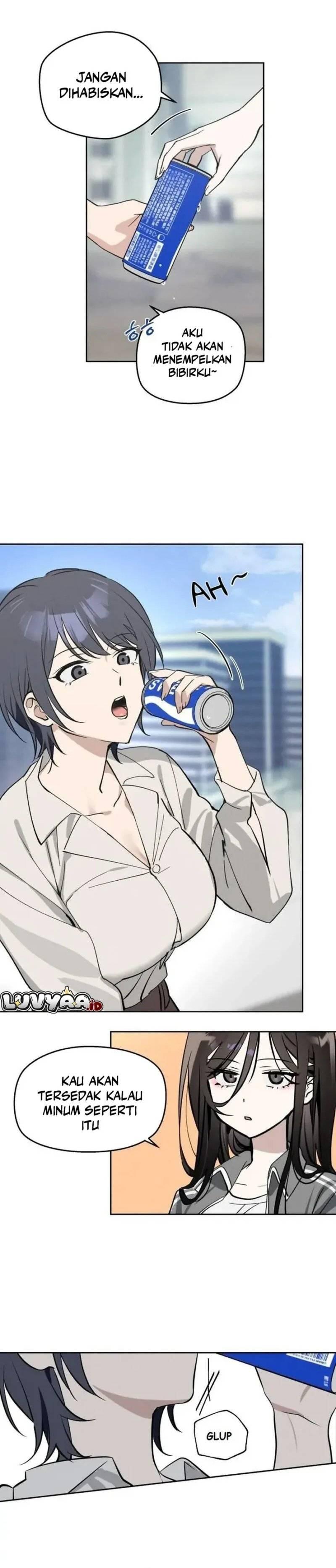 Today’s Han Yoil is a Woman Chapter 010