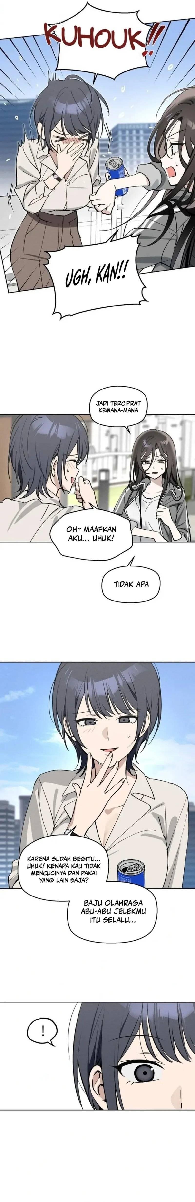 Today’s Han Yoil is a Woman Chapter 010
