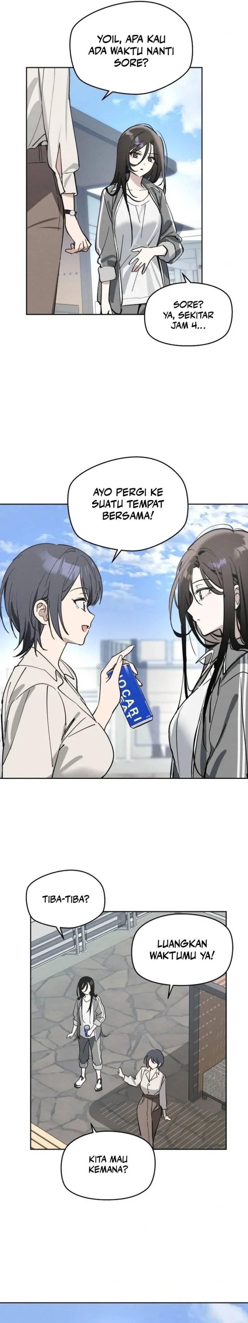 Today’s Han Yoil is a Woman Chapter 010