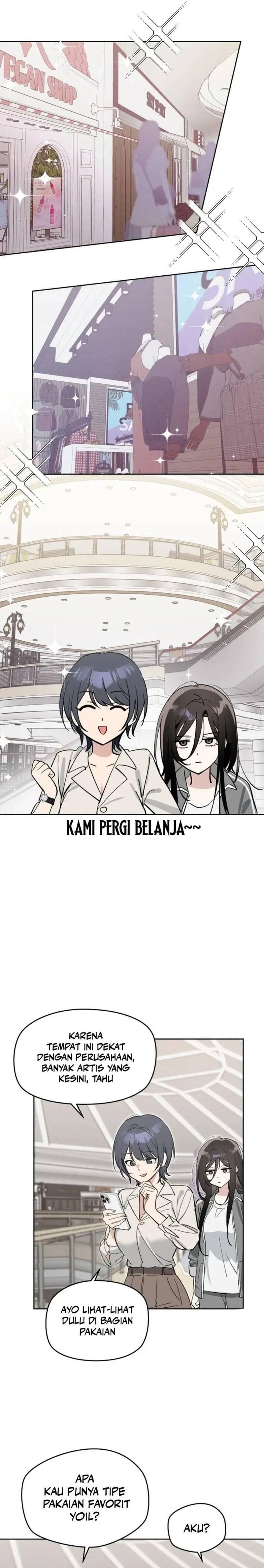 Today’s Han Yoil is a Woman Chapter 010