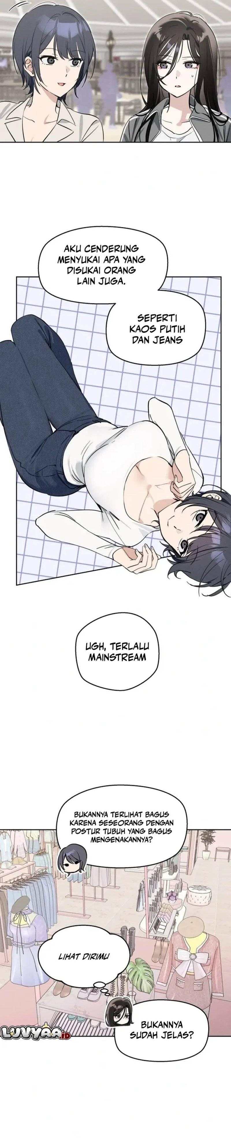 Today’s Han Yoil is a Woman Chapter 010