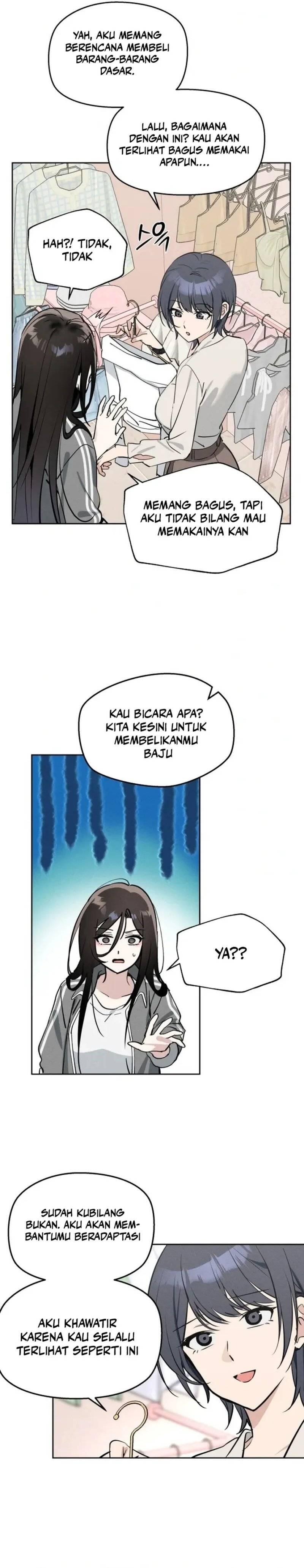 Today’s Han Yoil is a Woman Chapter 010