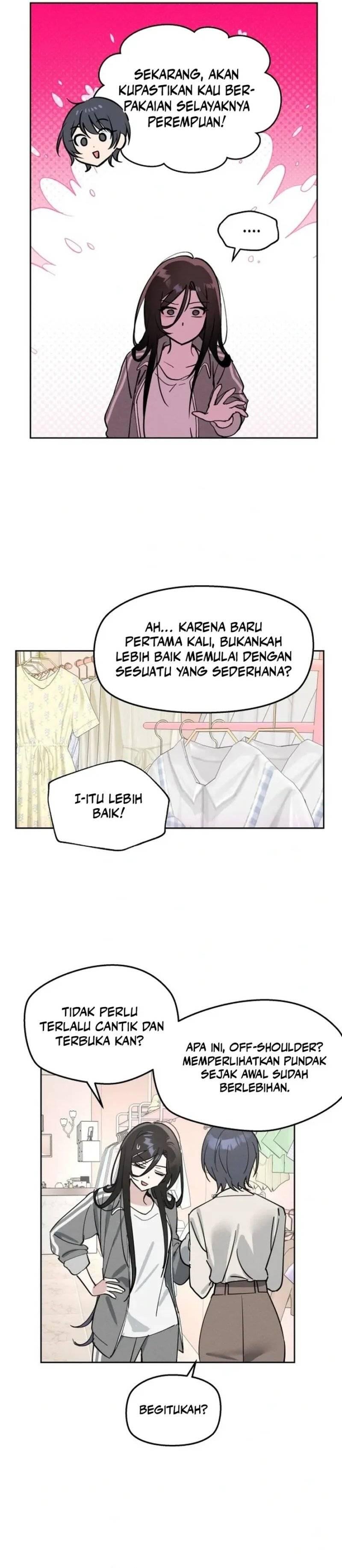 Today’s Han Yoil is a Woman Chapter 010