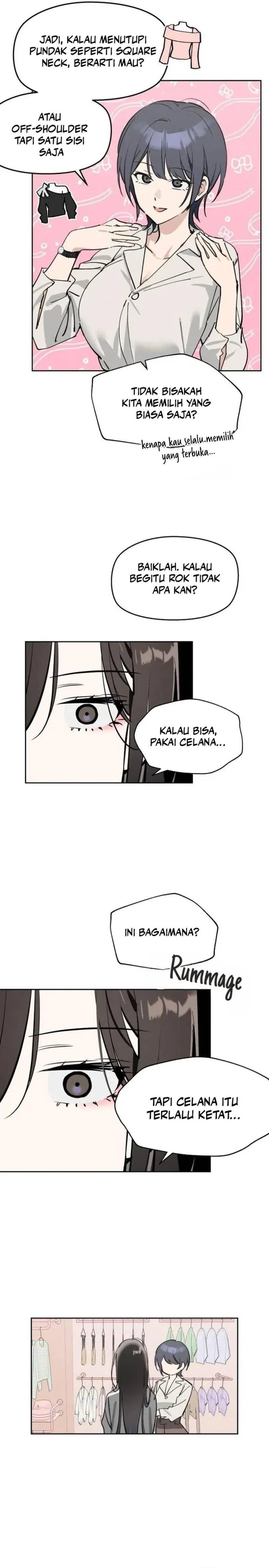 Today’s Han Yoil is a Woman Chapter 010