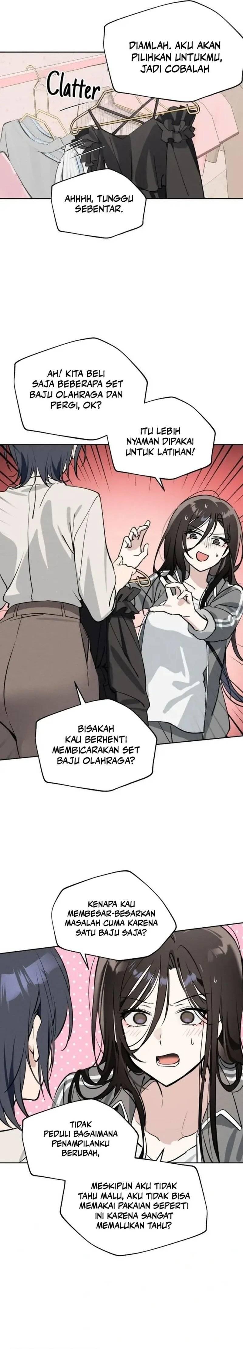 Today’s Han Yoil is a Woman Chapter 010
