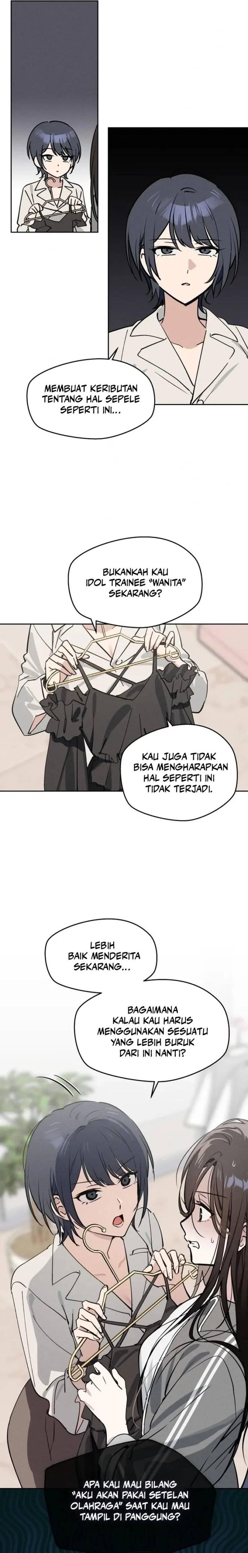 Today’s Han Yoil is a Woman Chapter 010