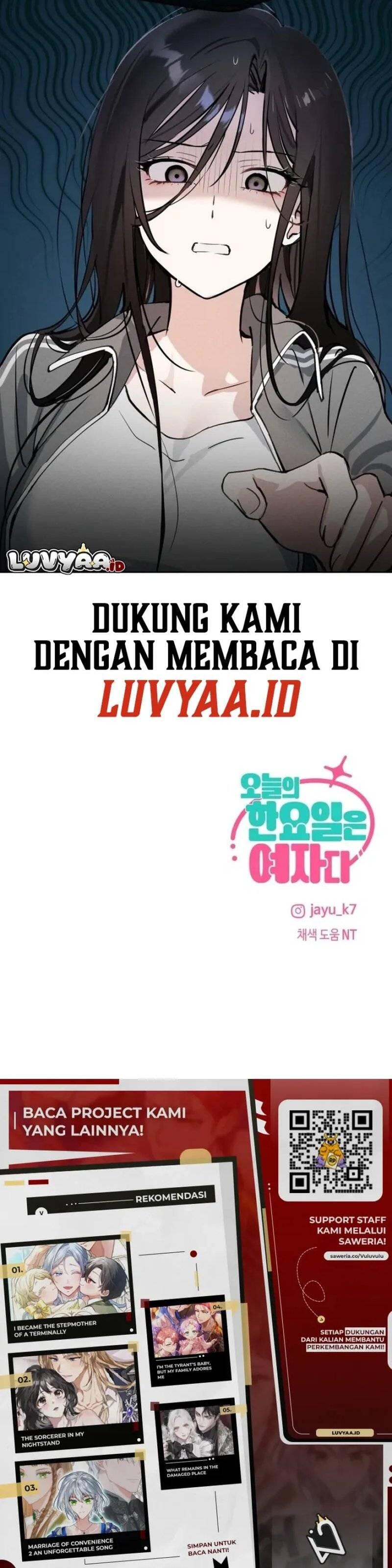 Today’s Han Yoil is a Woman Chapter 010