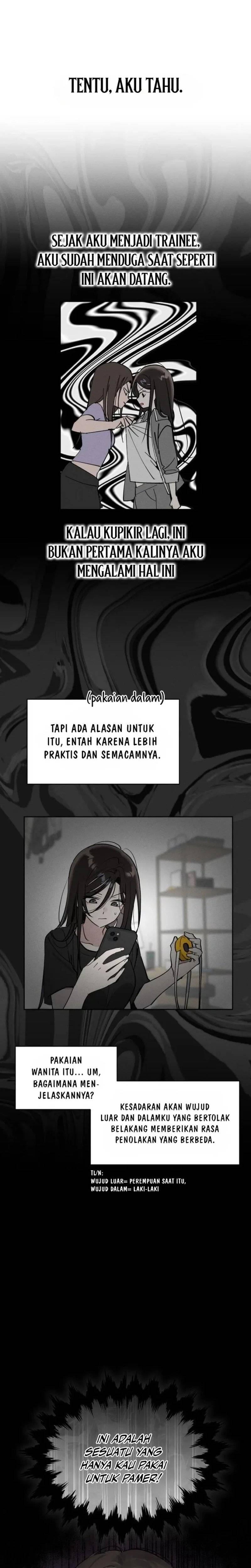 Today’s Han Yoil is a Woman Chapter 011