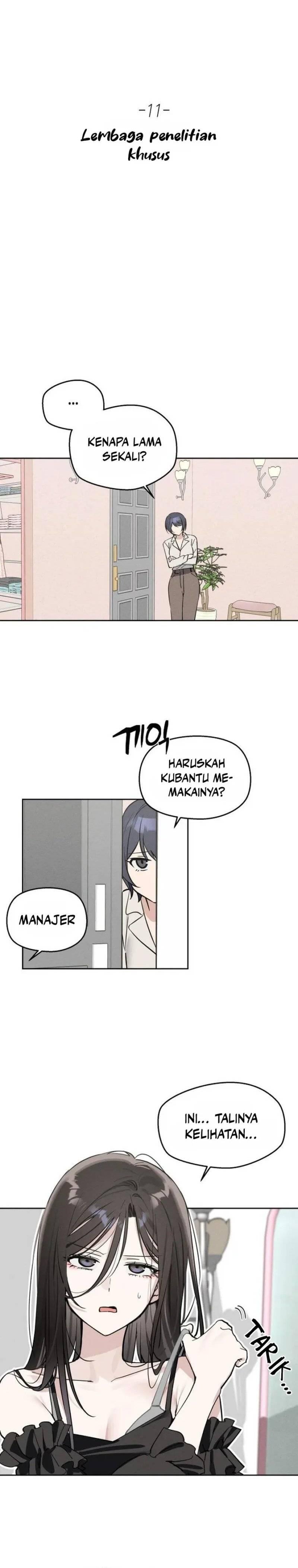 Today’s Han Yoil is a Woman Chapter 011