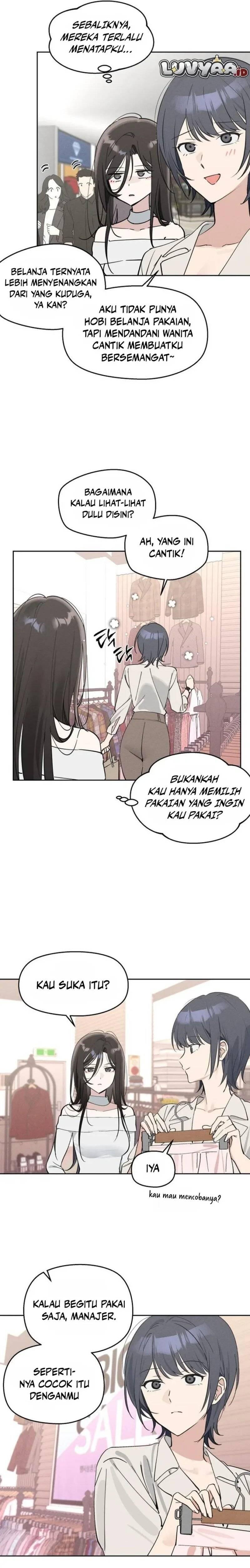 Today’s Han Yoil is a Woman Chapter 011
