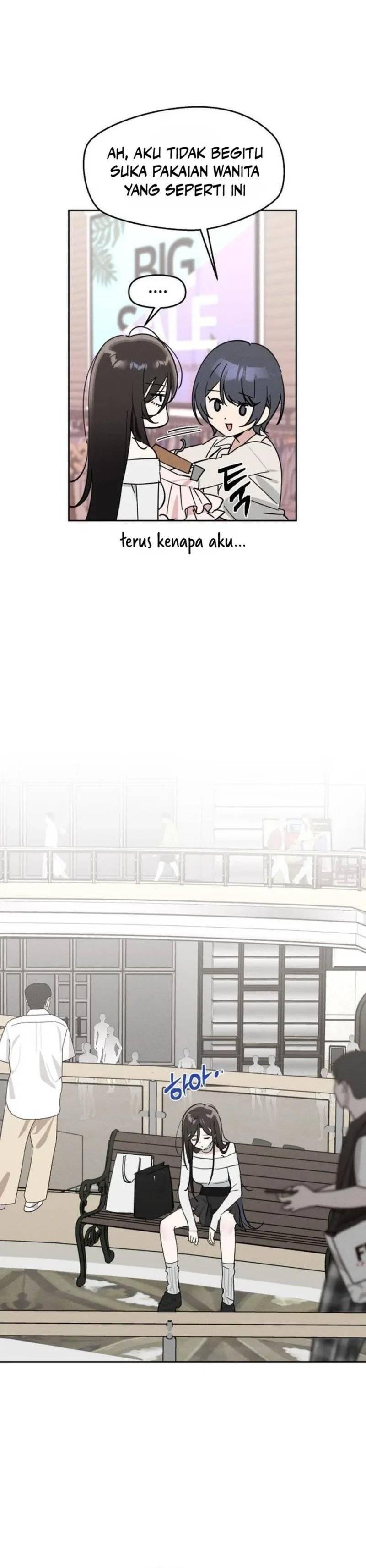 Today’s Han Yoil is a Woman Chapter 011