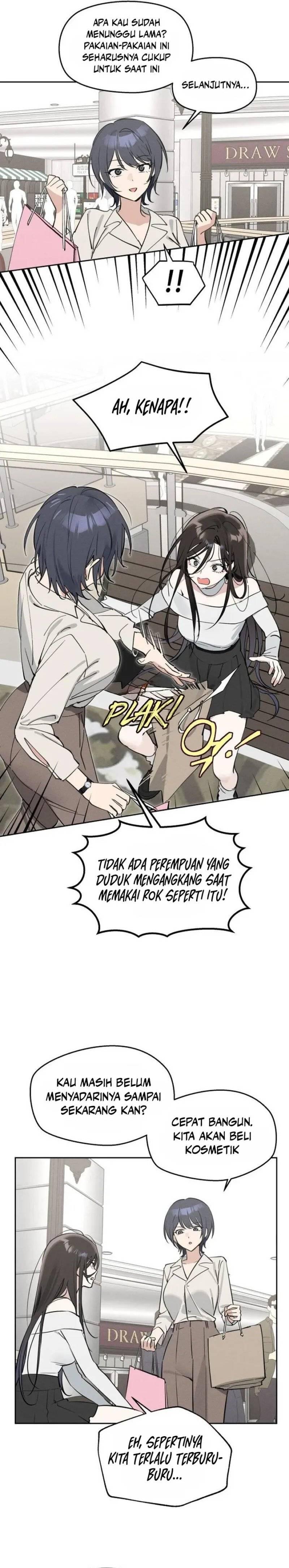 Today’s Han Yoil is a Woman Chapter 011