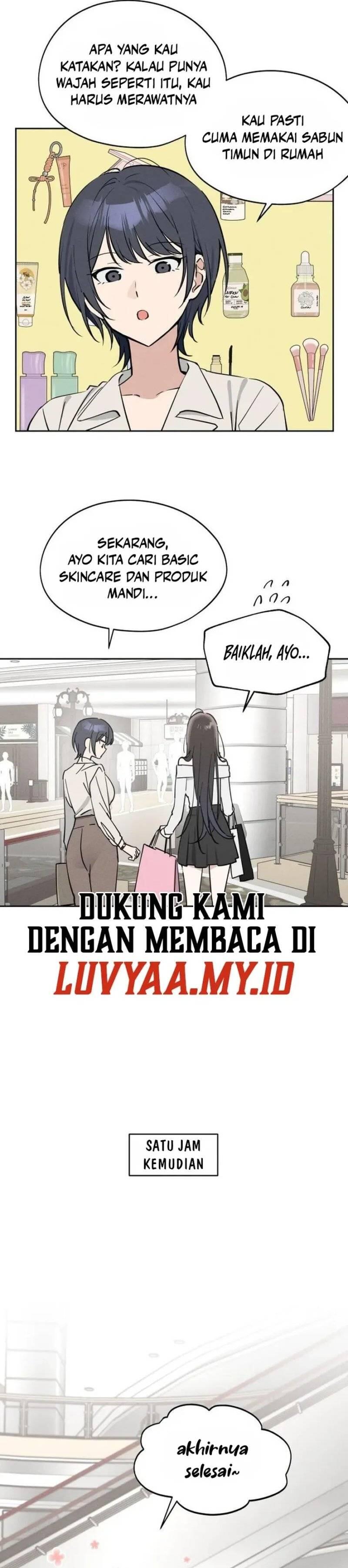 Today’s Han Yoil is a Woman Chapter 011