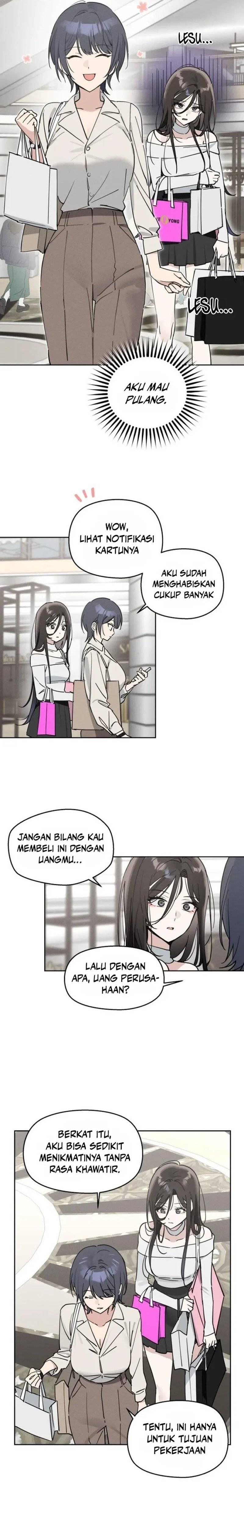 Today’s Han Yoil is a Woman Chapter 011