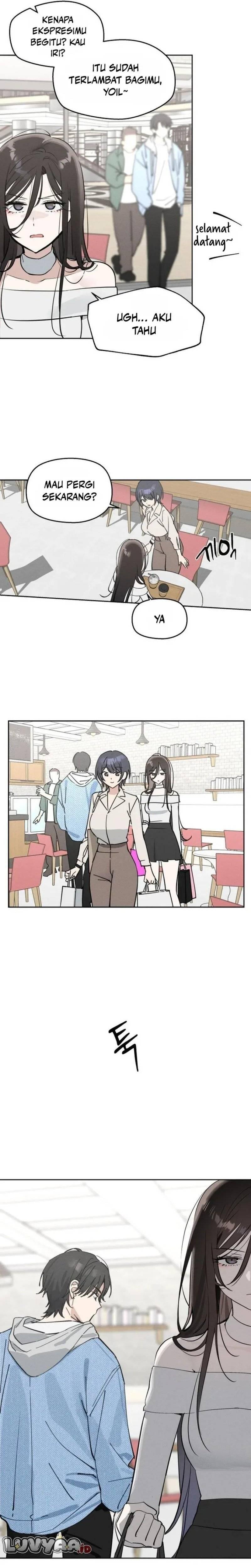 Today’s Han Yoil is a Woman Chapter 011