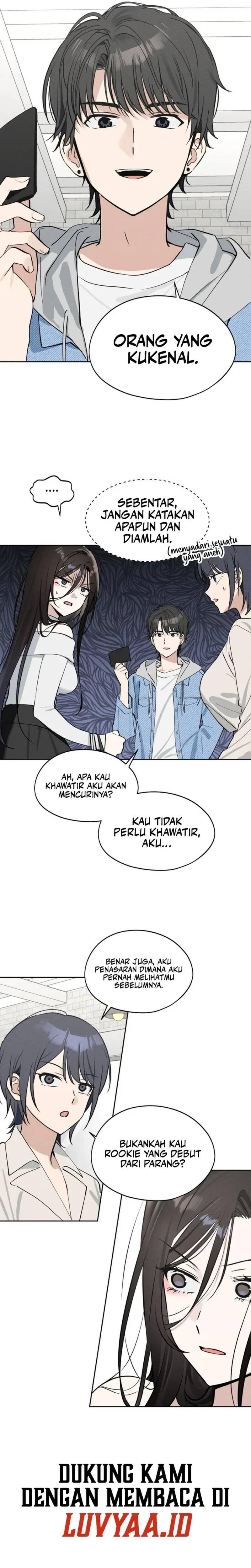 Today’s Han Yoil is a Woman Chapter 012