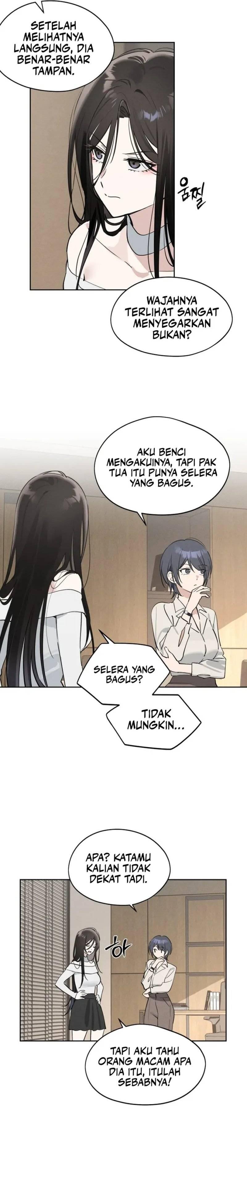 Today’s Han Yoil is a Woman Chapter 012
