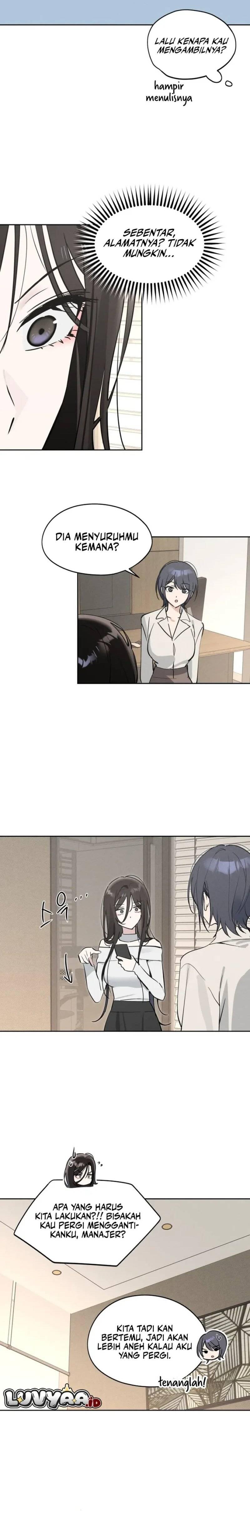 Today’s Han Yoil is a Woman Chapter 012