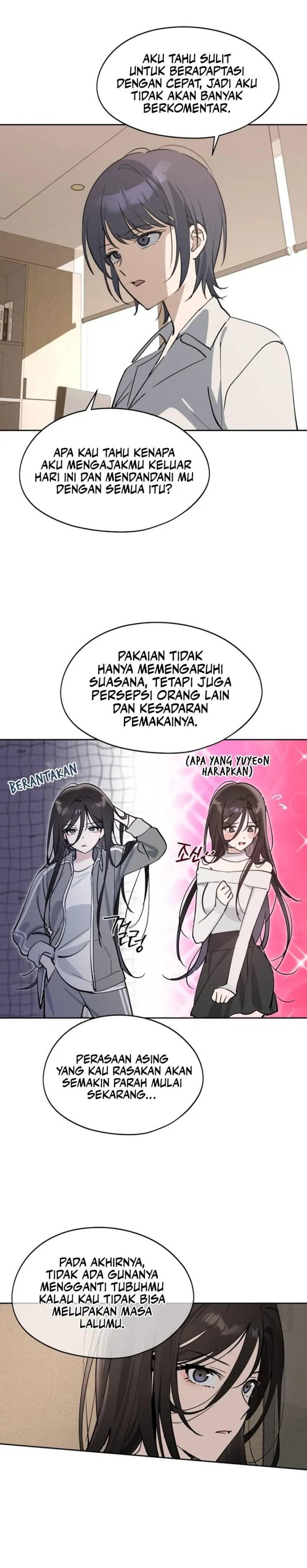 Today’s Han Yoil is a Woman Chapter 012