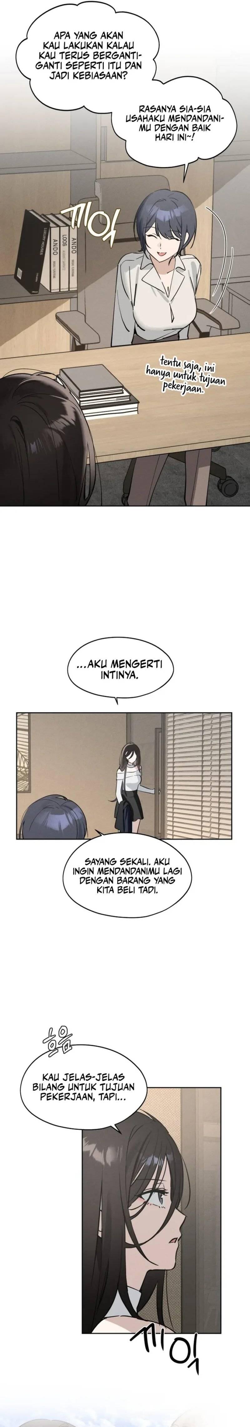 Today’s Han Yoil is a Woman Chapter 012