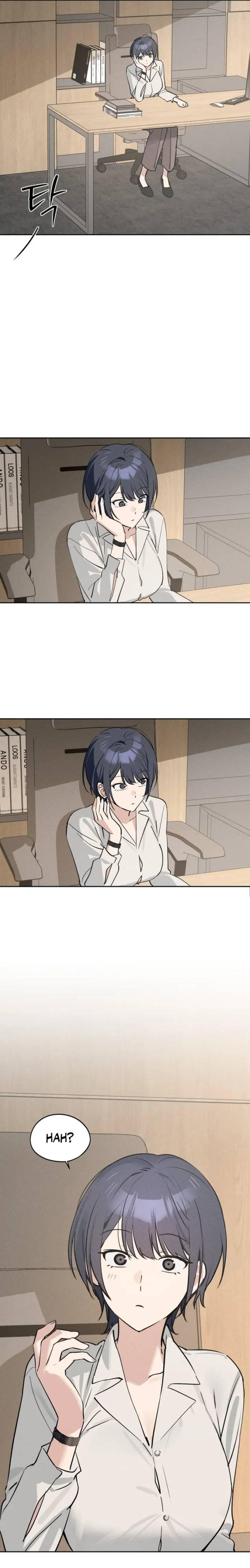 Today’s Han Yoil is a Woman Chapter 012