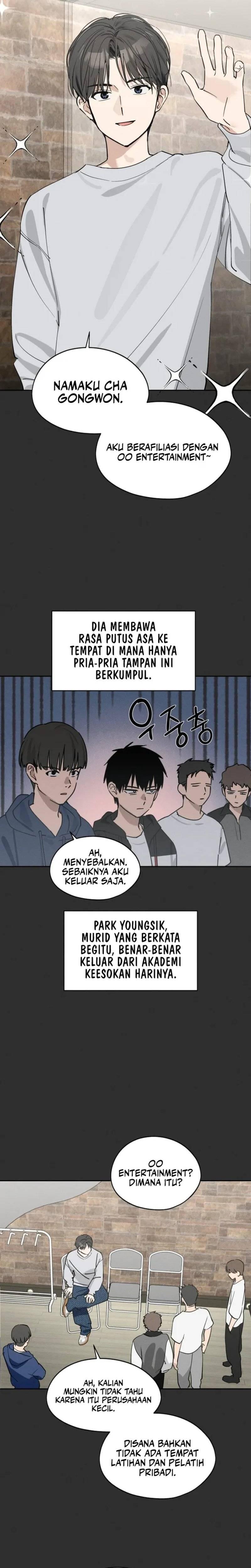 Today’s Han Yoil is a Woman Chapter 012