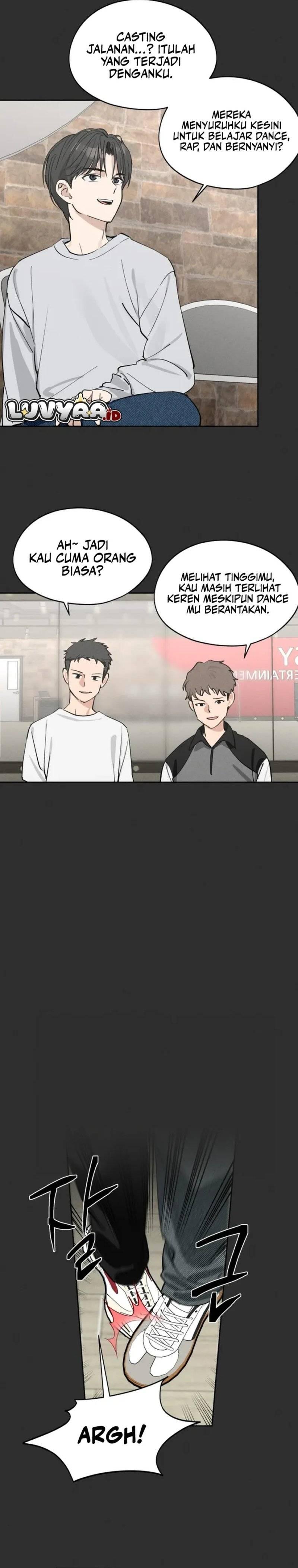 Today’s Han Yoil is a Woman Chapter 012