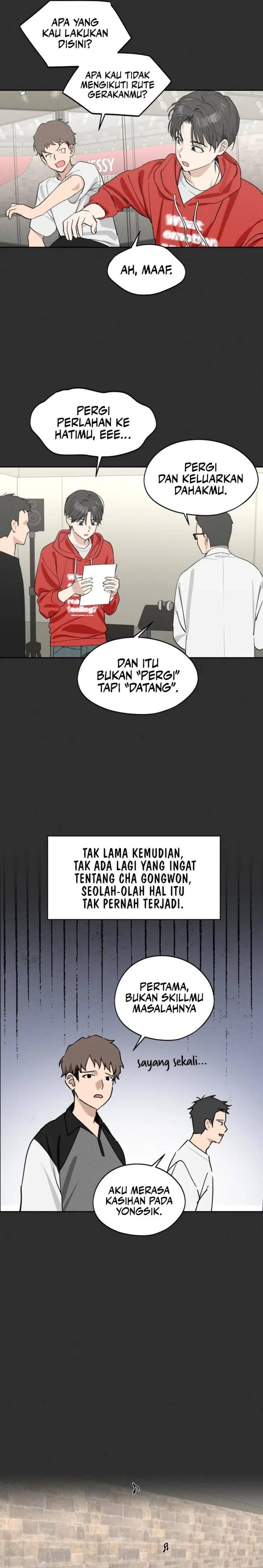 Today’s Han Yoil is a Woman Chapter 012