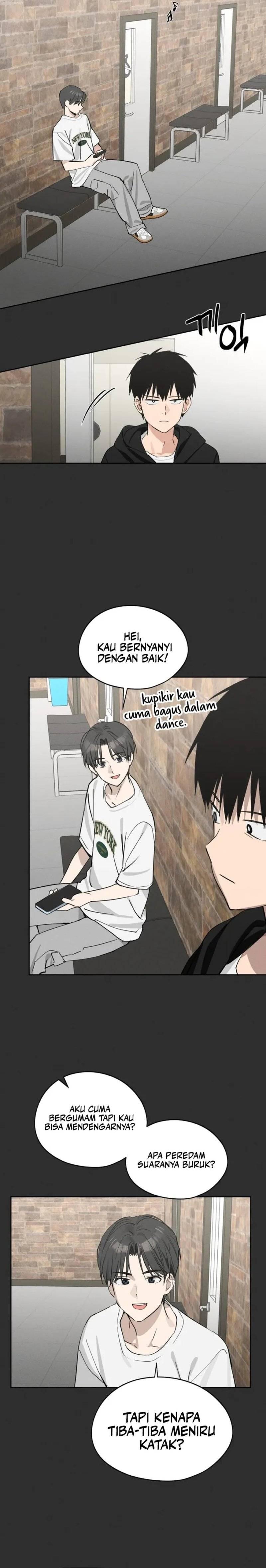 Today’s Han Yoil is a Woman Chapter 012